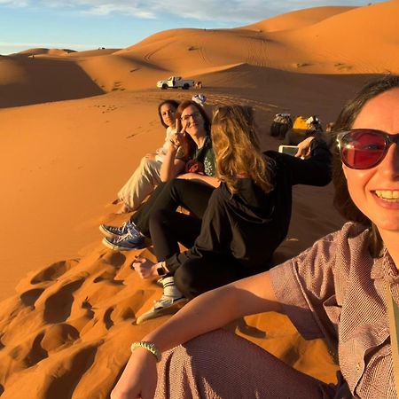 Merzouga Desert Luxury Camp Ngoại thất bức ảnh