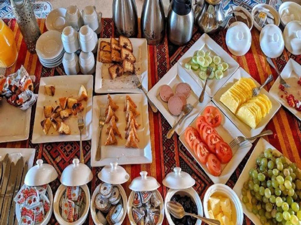 Merzouga Desert Luxury Camp Ngoại thất bức ảnh