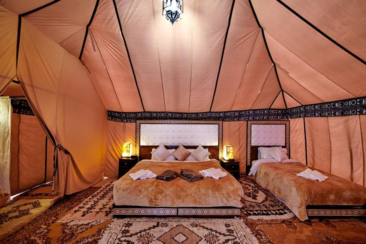 Merzouga Desert Luxury Camp Ngoại thất bức ảnh