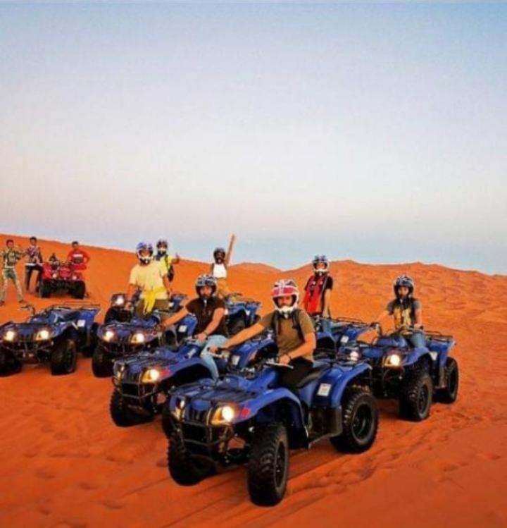 Merzouga Desert Luxury Camp Ngoại thất bức ảnh