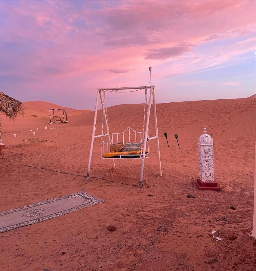 Merzouga Desert Luxury Camp Ngoại thất bức ảnh